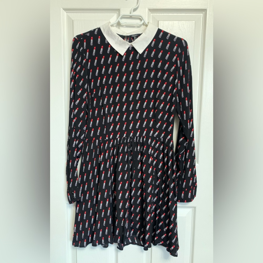 🎀3/$35 Lipstick dress🎀